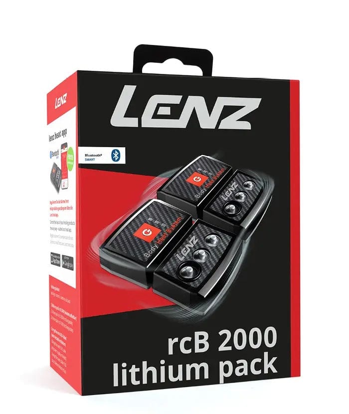 LENZ BATTERY RCB 2000