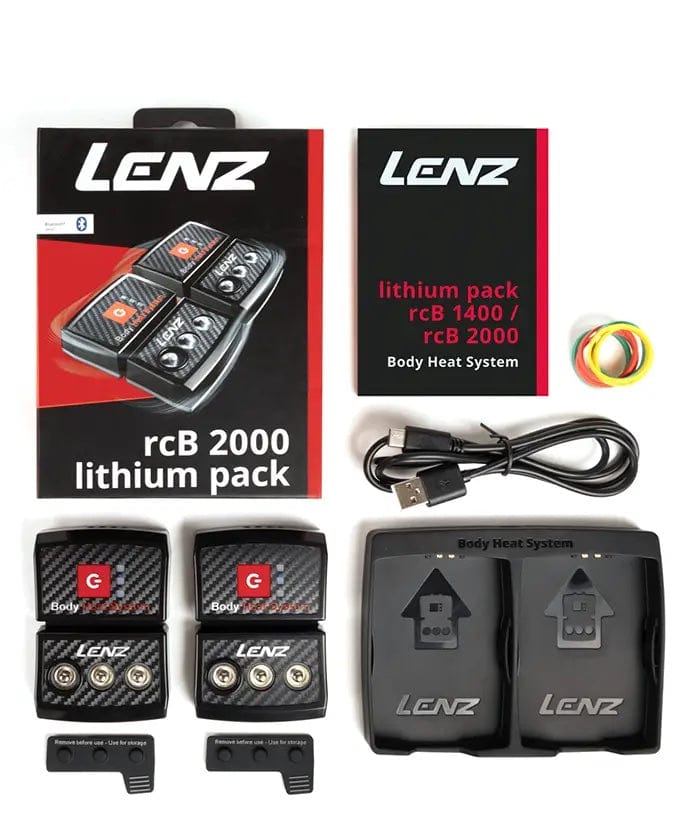 LENZ BATTERY RCB 2000