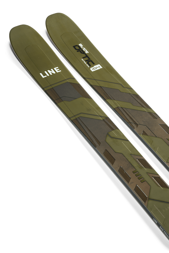LINE 2024 BLADE OPTIC 104
