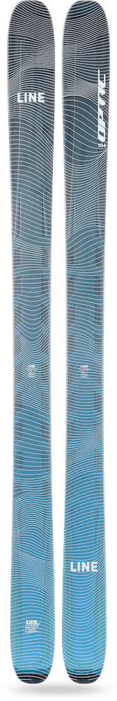 LINE 2025 OPTIC 104