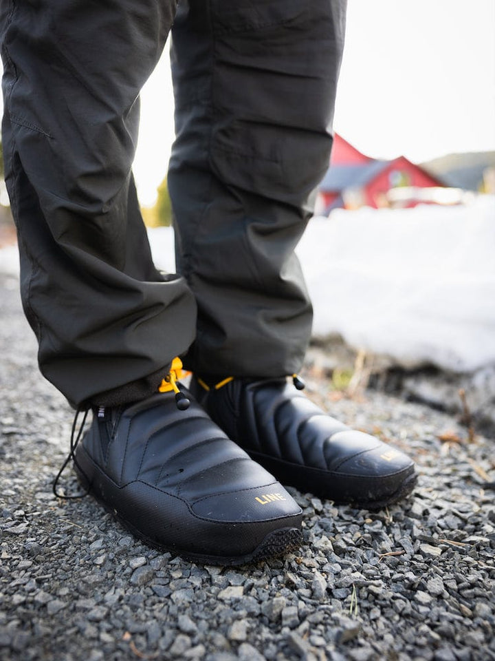 LINE BOOTIE 1.0 - BLACK