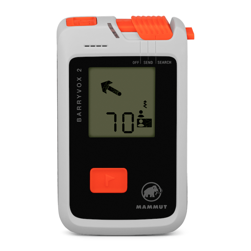 MAMMUT BARRYVOX 2