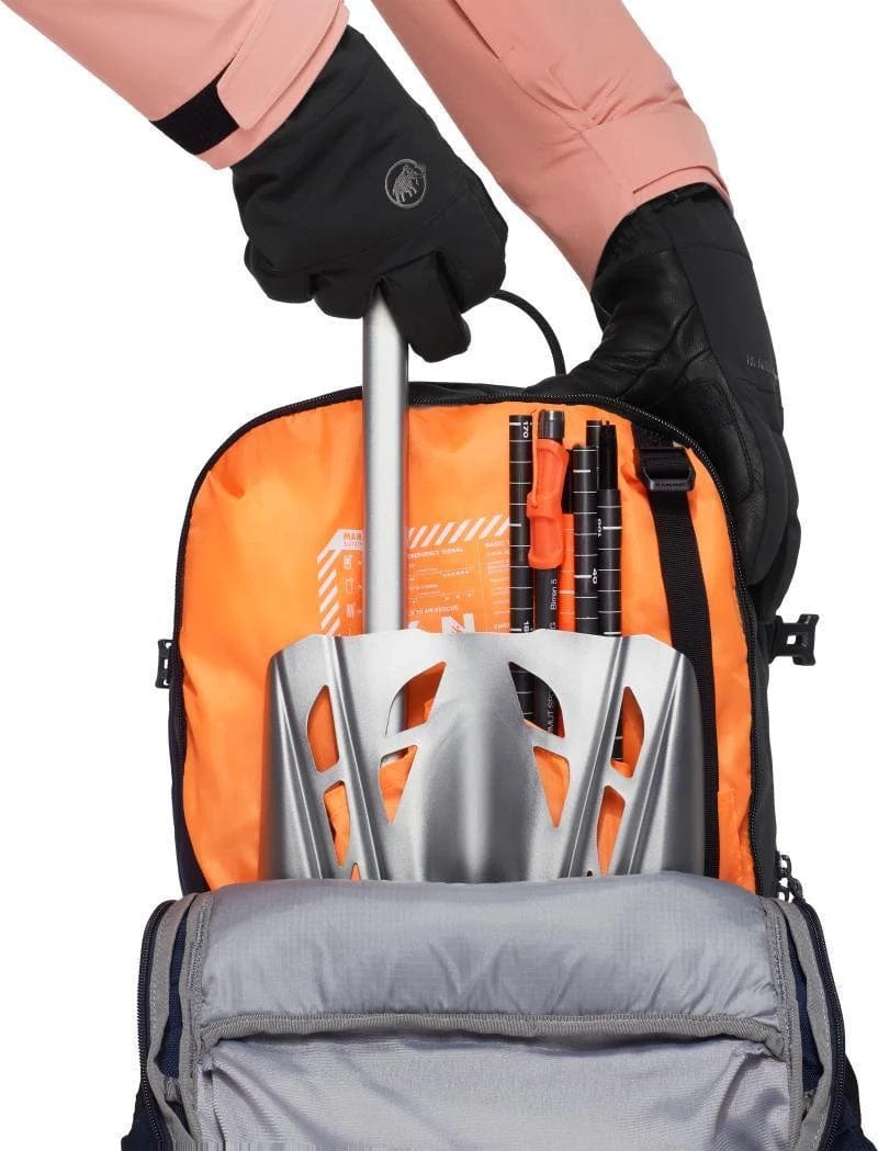 MAMMUT NIRVANA 28 W - MARINE