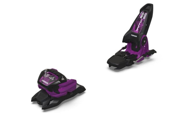 MARKER GRIFFON 13 - BLACK/PURPLE