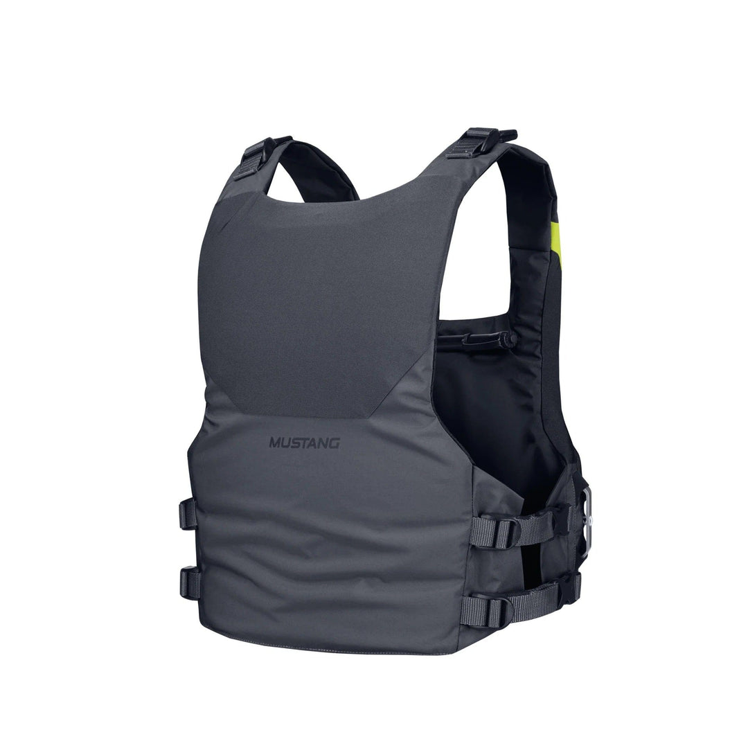 MUSTANG SURVIVAL KHIMERA DUAL FLOTATION PFD - GREY