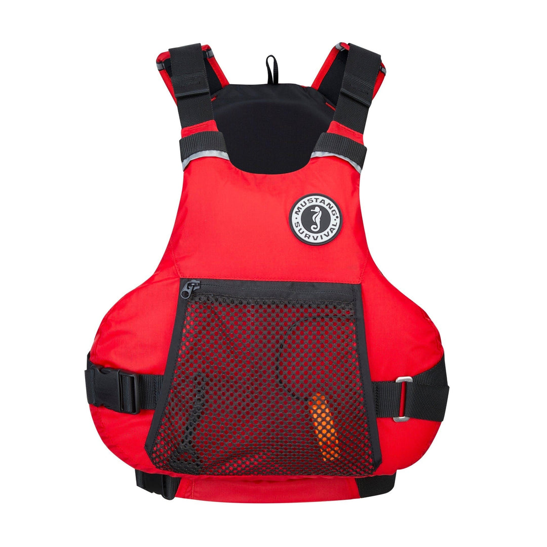 MUSTANG VIBE FOAM VEST