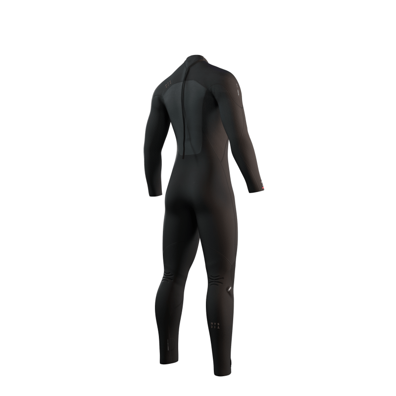 MYSTIC M WETSUIT MAJESTIC 5/3 BACK ZIP