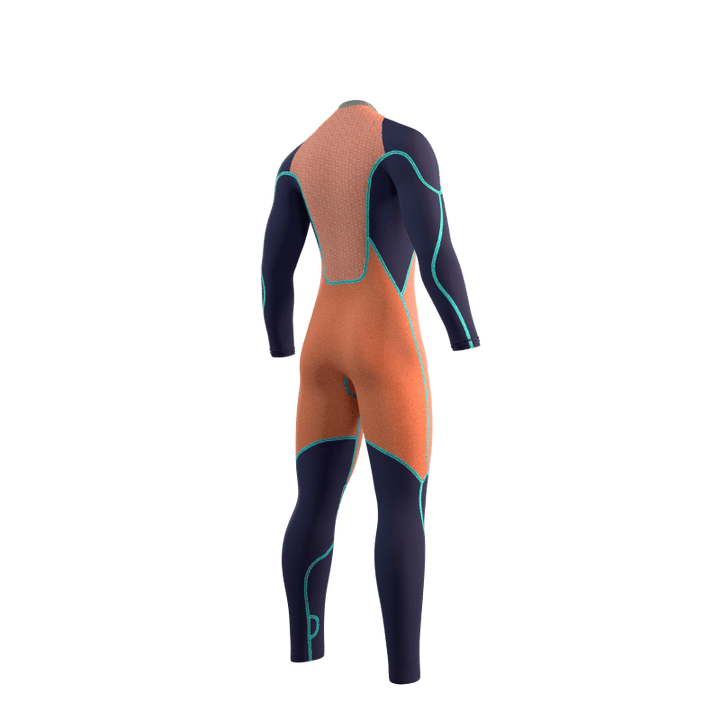 MYSTIC M WETSUIT MAJESTIC 5/3 BACK ZIP