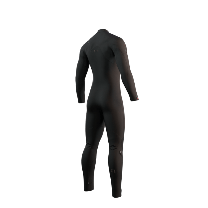 MYSTIC M WETSUIT MAJESTIC 5/3 FRONT ZIP