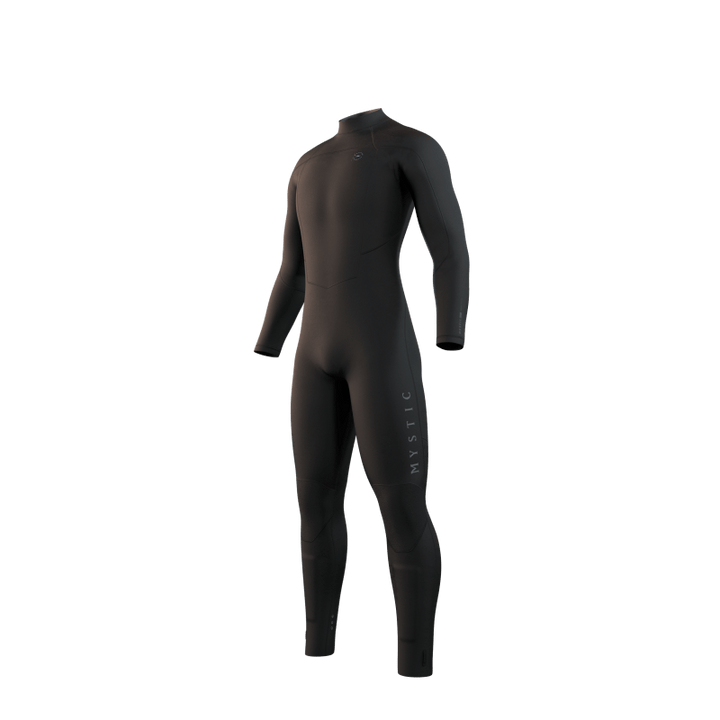 MYSTIC M WETSUIT MARSHALL 5/3 BACK ZIP