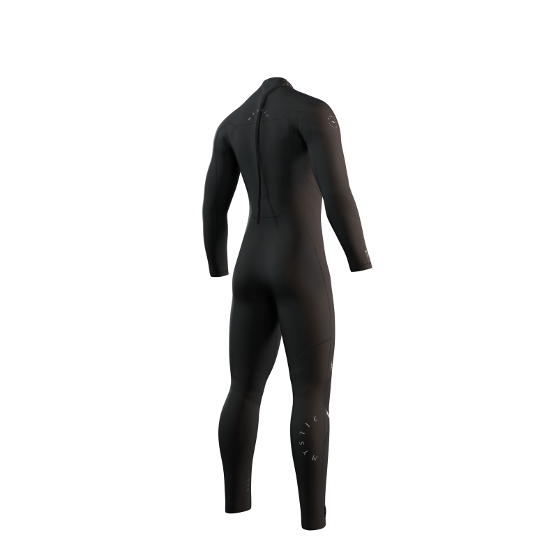 MYSTIC M WETSUIT MARSHALL 5/3 BACK ZIP