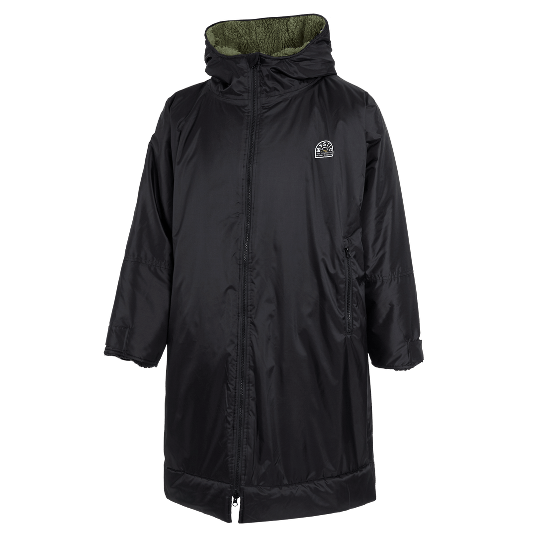 MYSTIC PONCHO EXPLORE 2.0 - BLACK