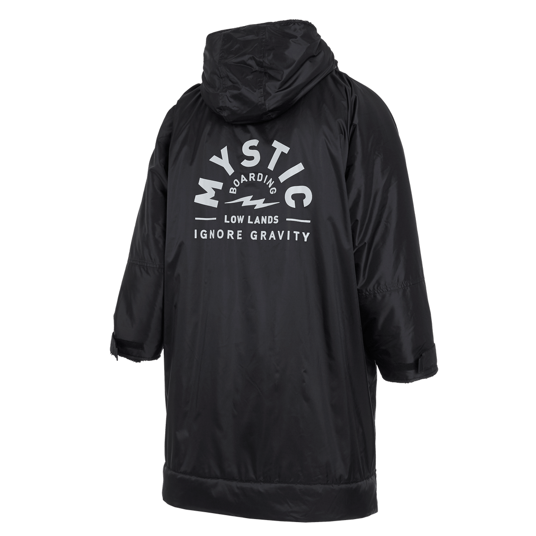 MYSTIC PONCHO EXPLORE 2.0 - BLACK