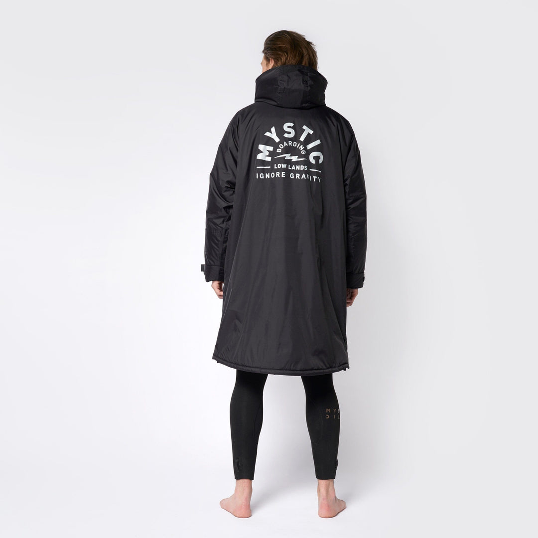 MYSTIC PONCHO EXPLORE 2.0 - BLACK