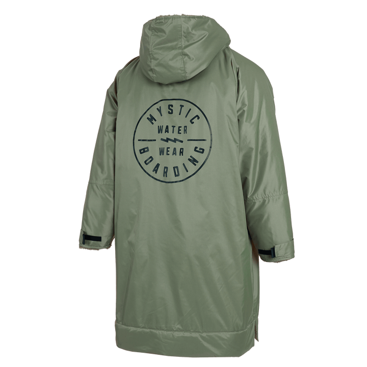 MYSTIC PONCHO EXPLORE 2.0 - OLIVE GREEN