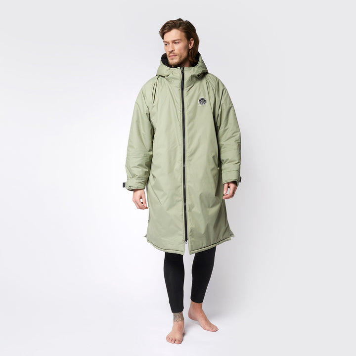 MYSTIC PONCHO EXPLORE 2.0 - OLIVE GREEN