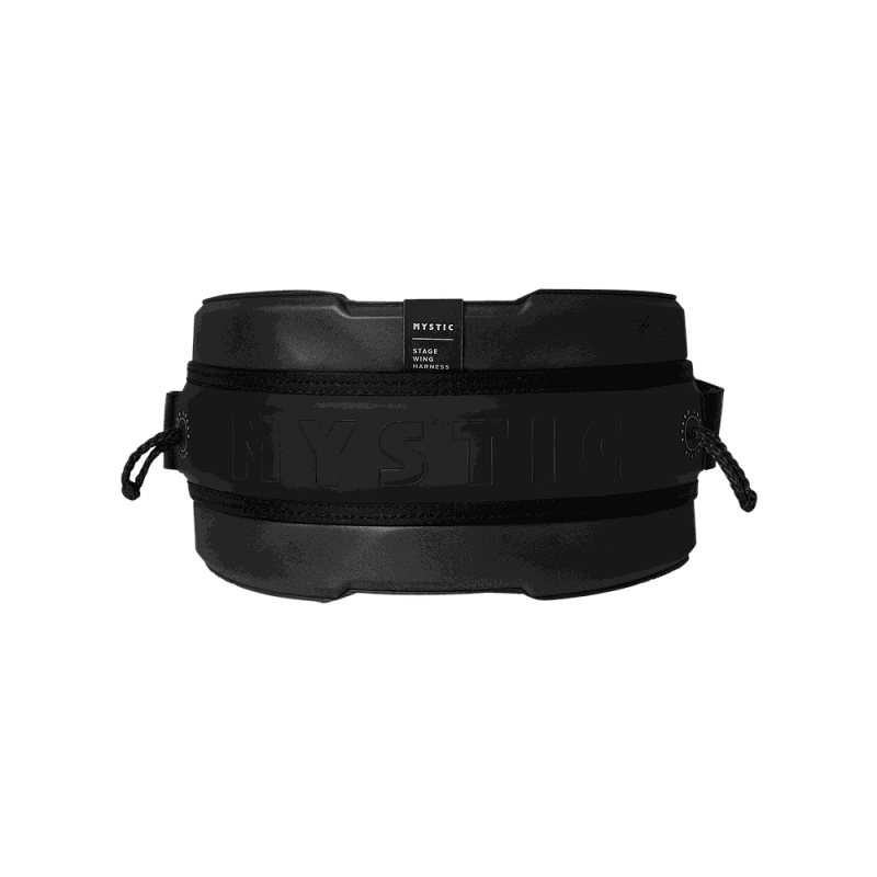 MYSTIC STAGE WING HARNESS - BLACK