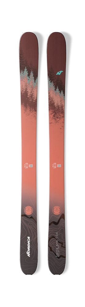 NORDICA 2024 SANTA ANA 104 UNLIMITED