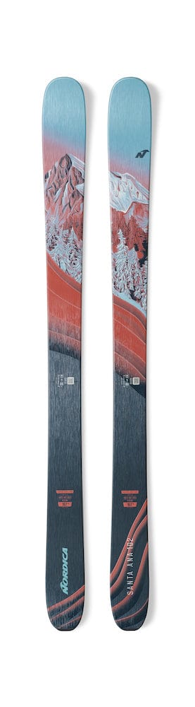 NORDICA 2025 SANTA ANA 102