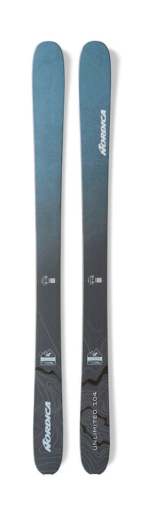 NORDICA 2025 UNLIMITED 104