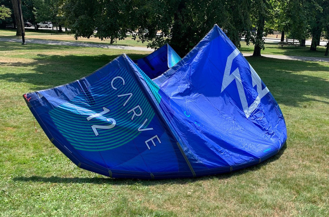 NORTH 2021 CARVE 12M - BLUE