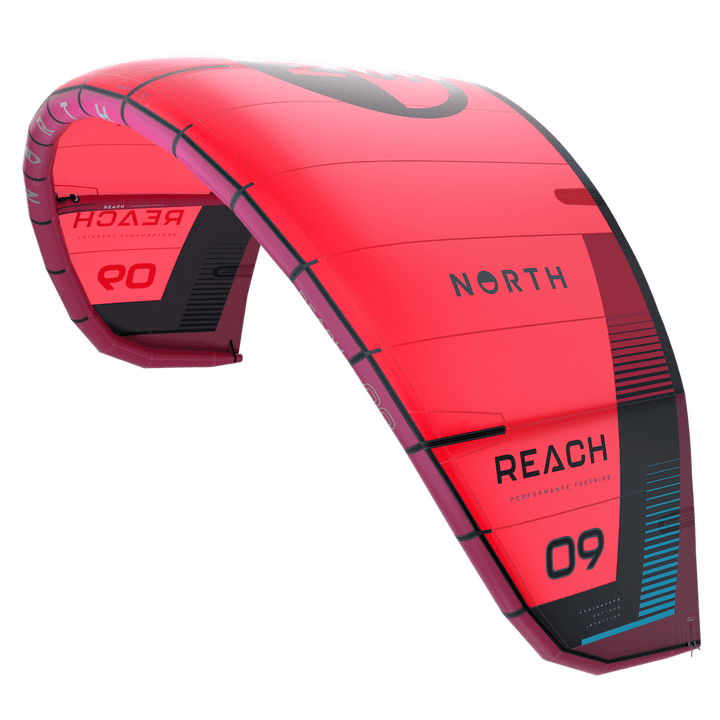 NORTH 2024 REACH - RED