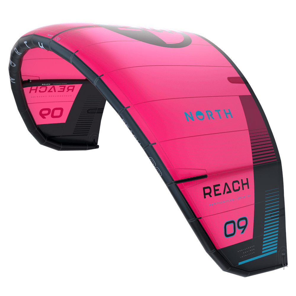 NORTH 2024 REACH - RUBINE RED