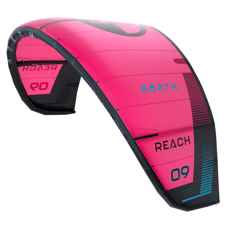 NORTH 2024 REACH - RUBINE RED