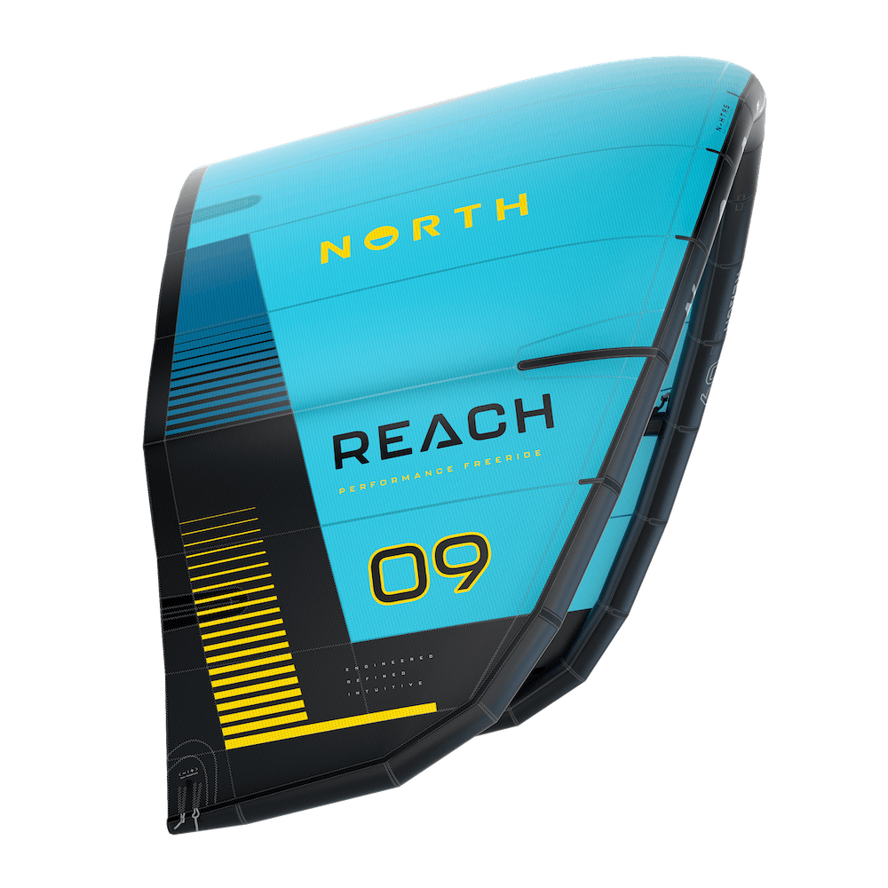 NORTH 2024 REACH - TURQUOISE