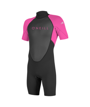 O'NEILL Y WETSUIT REACTOR 2 S/S SPRING 2MM