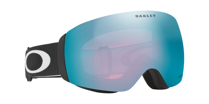 OAKLEY FLIGHT DECK L BLACK | PRIZM SAPPHIRE & HI PINK IRIDIUM