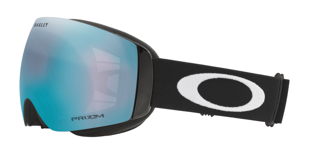 OAKLEY FLIGHT DECK L BLACK | PRIZM SAPPHIRE & HI PINK IRIDIUM