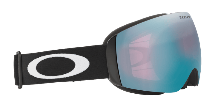 OAKLEY FLIGHT DECK L BLACK | PRIZM SAPPHIRE & HI PINK IRIDIUM