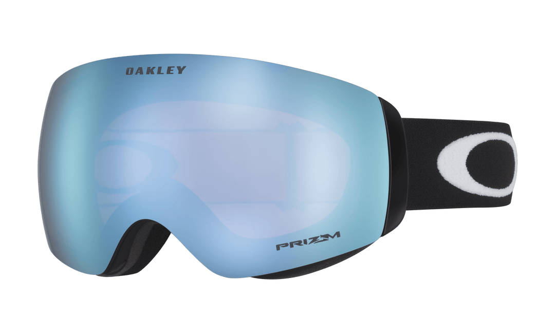 OAKLEY FLIGHT DECK L BLACK | PRIZM SAPPHIRE & HI PINK IRIDIUM