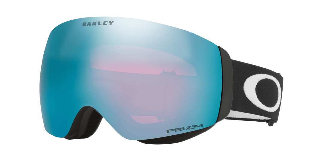 OAKLEY FLIGHT DECK L BLACK | PRIZM SAPPHIRE & HI PINK IRIDIUM