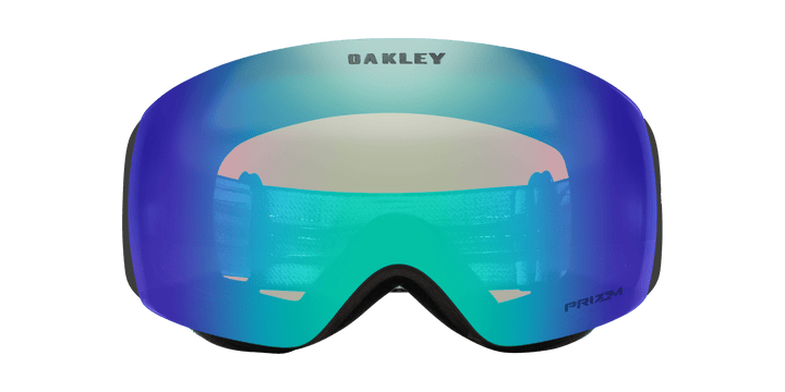 OAKLEY FLIGHT DECK L MATTE BLACK | PRIZM ARGON IRIDUM