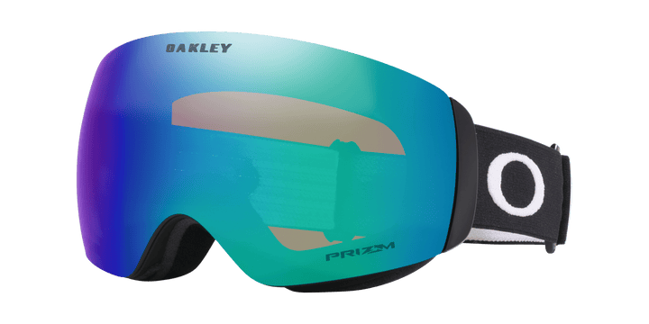 OAKLEY FLIGHT DECK L MATTE BLACK | PRIZM ARGON IRIDUM