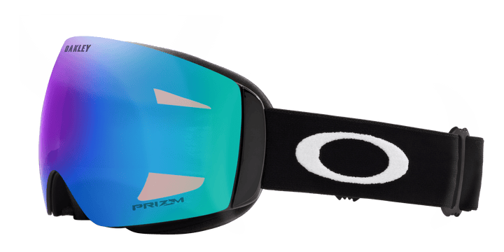 OAKLEY FLIGHT DECK L MATTE BLACK | PRIZM ARGON IRIDUM