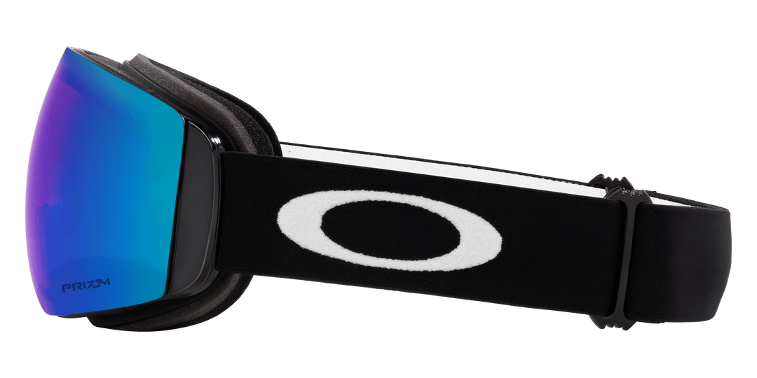 OAKLEY FLIGHT DECK L MATTE BLACK | PRIZM ARGON IRIDUM