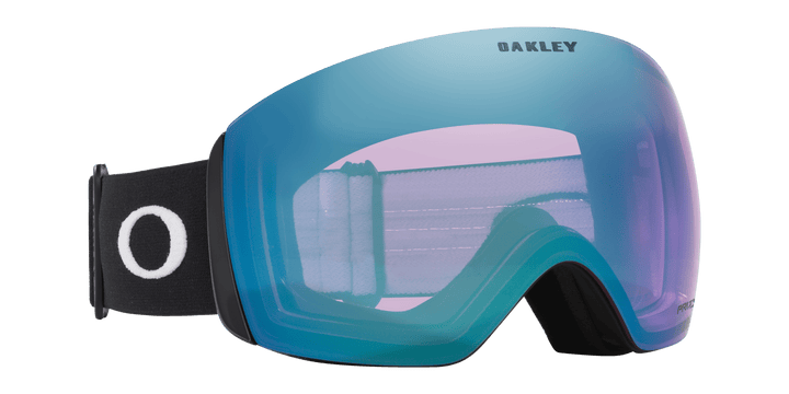 OAKLEY FLIGHT DECK L MATTE BLACK | PRIZM ICED IRIDIUM