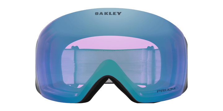 OAKLEY FLIGHT DECK L MATTE BLACK | PRIZM ICED IRIDIUM