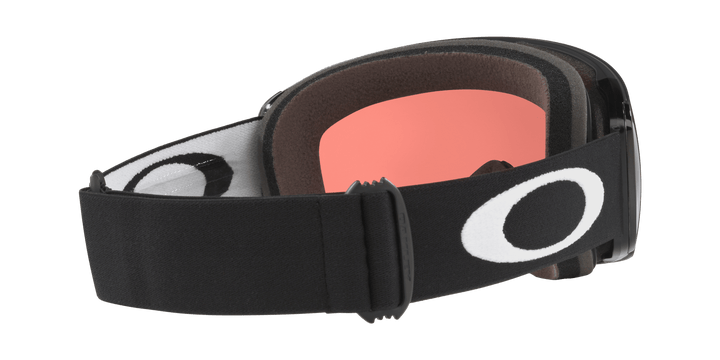 OAKLEY FLIGHT DECK M BLACK | PRIZM SAPPHIRE & HI PINK IRIDIUM