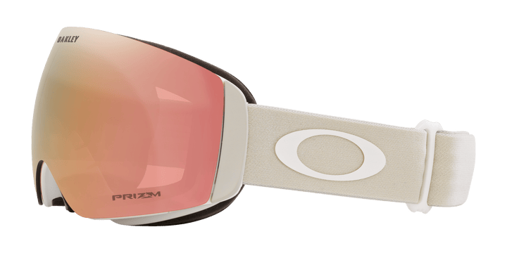 OAKLEY FLIGHT DECK M MATTE COOL GREY | PRIZM ROSE GOLD