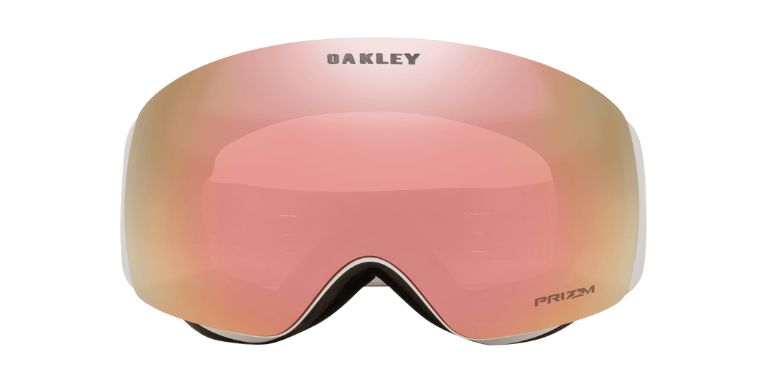 OAKLEY FLIGHT DECK M MATTE COOL GREY | PRIZM ROSE GOLD