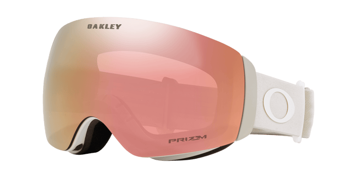 OAKLEY FLIGHT DECK M MATTE COOL GREY | PRIZM ROSE GOLD