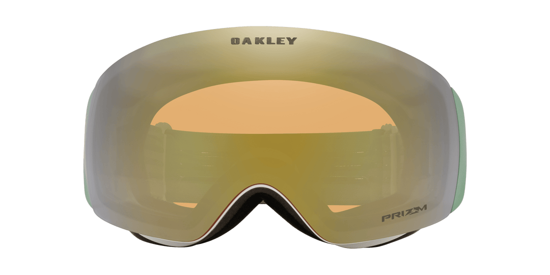 OAKLEY FLIGHT DECK M MATTE JADE | PRIZM SAGE GOLD IRIDIUM