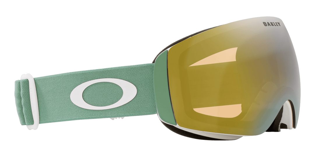 OAKLEY FLIGHT DECK M MATTE JADE | PRIZM SAGE GOLD IRIDIUM