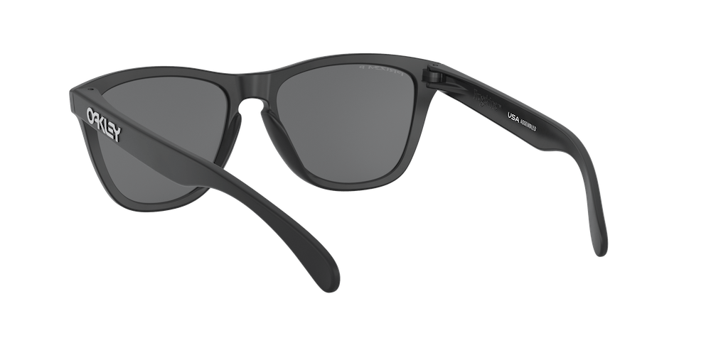 OAKLEY FROGSKINS MATTE BLACK | PRIZM BLACK