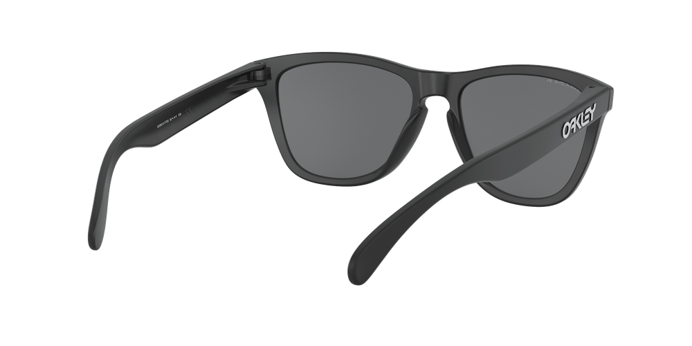 OAKLEY FROGSKINS MATTE BLACK | PRIZM BLACK