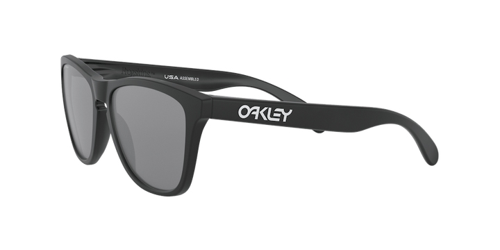 OAKLEY FROGSKINS MATTE BLACK | PRIZM BLACK